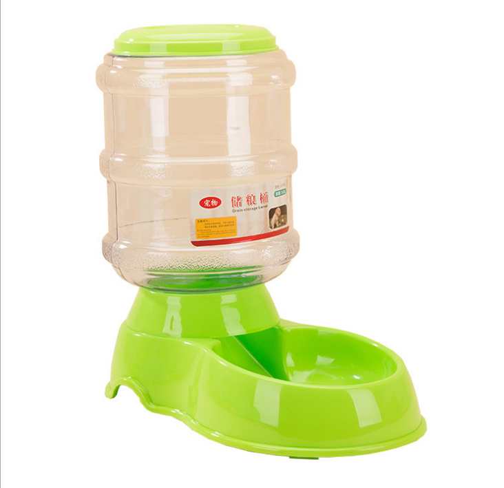 3.5L Automatic Pet Feeder