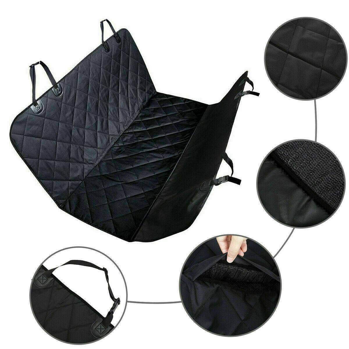 Waterproof Dog Car Seat Protector Hammock