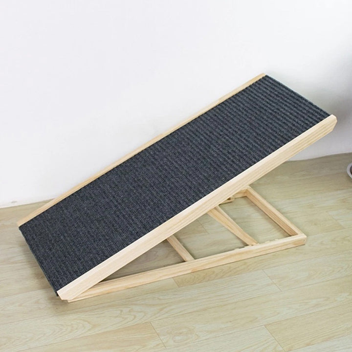 Adjustable Folding Pet Ramp for Dogs