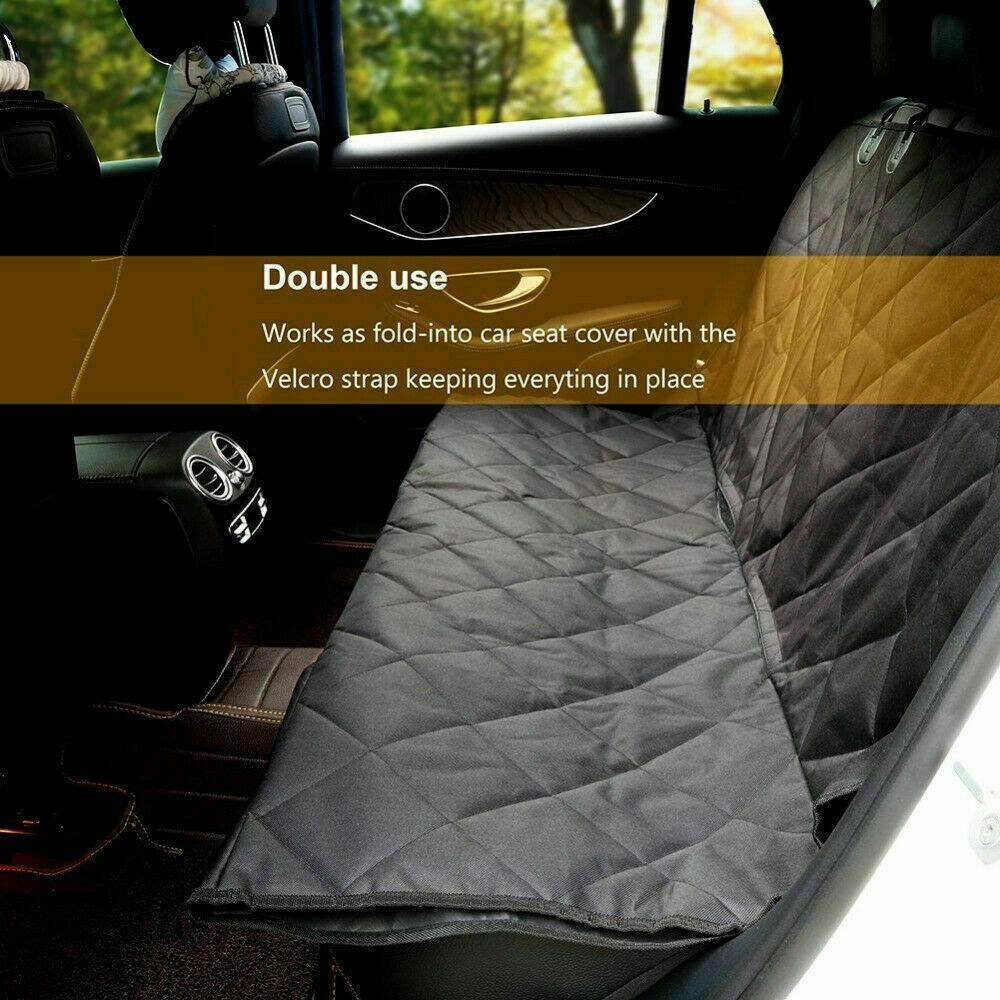 Waterproof Dog Car Seat Protector Hammock