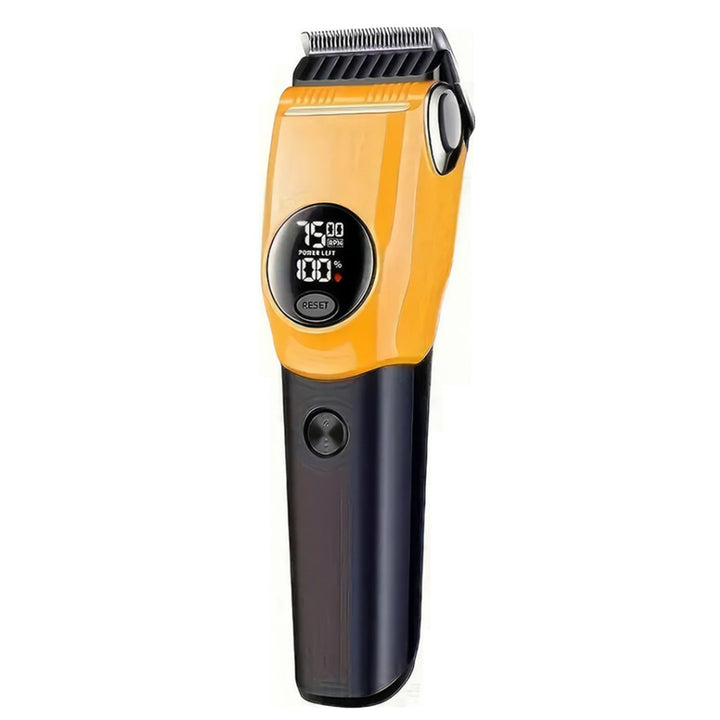 Professional Cordless LED Pet Hair Grooming Clippers