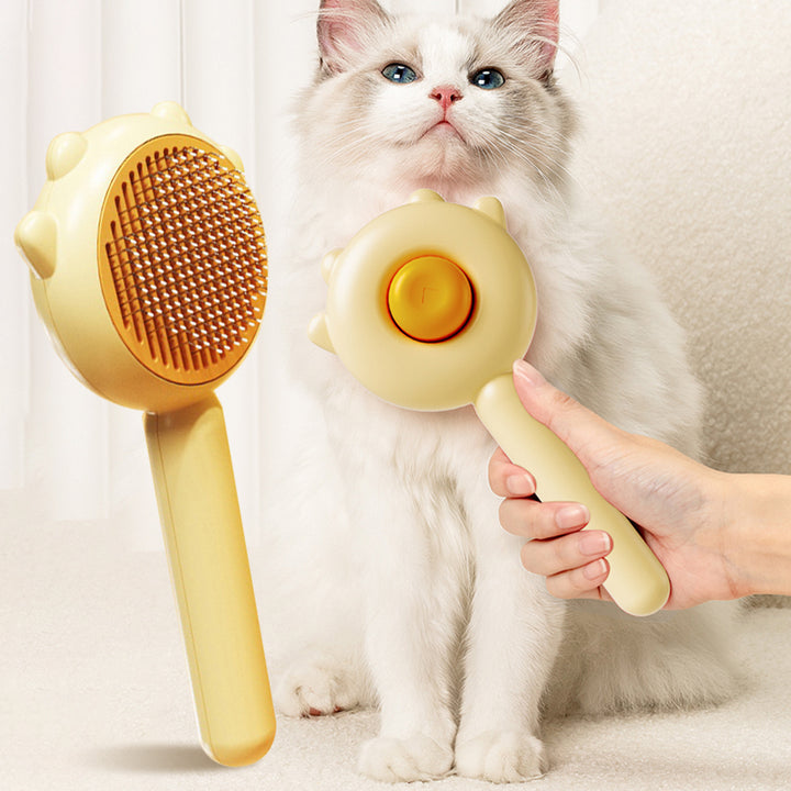 Magic Hair-Removal Comb for Cats & Dogs