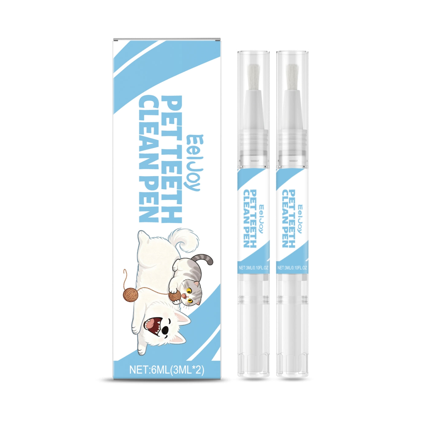Pet Tooth Cleaning Pen