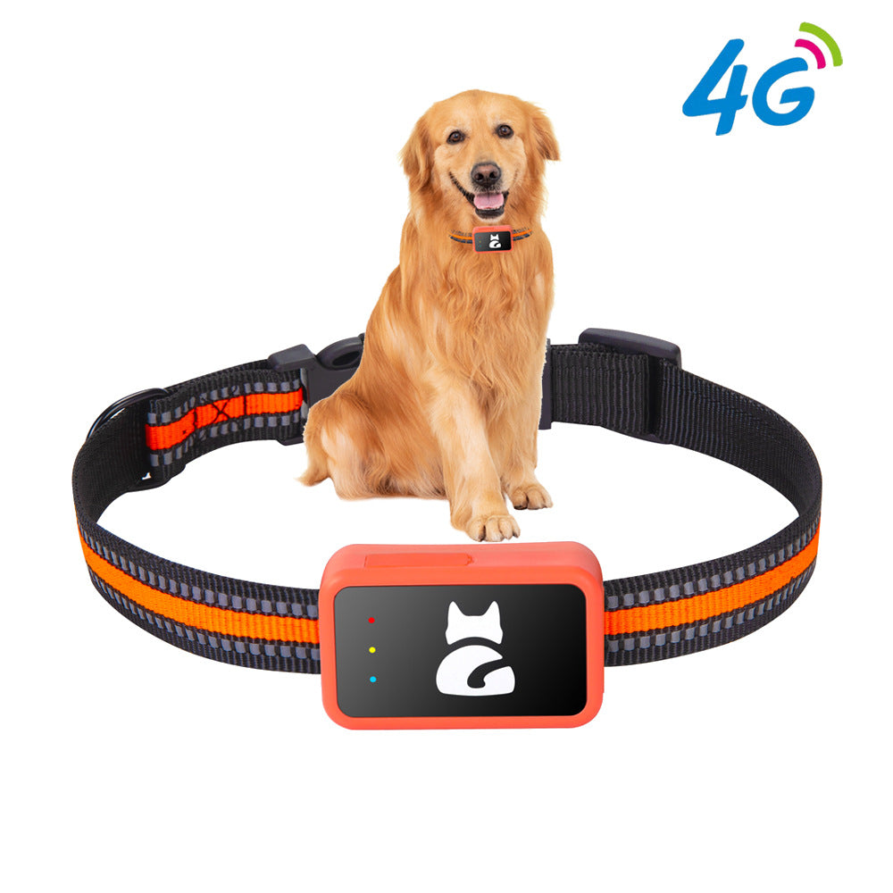 GPS Tracker Collar for Dogs and Cats