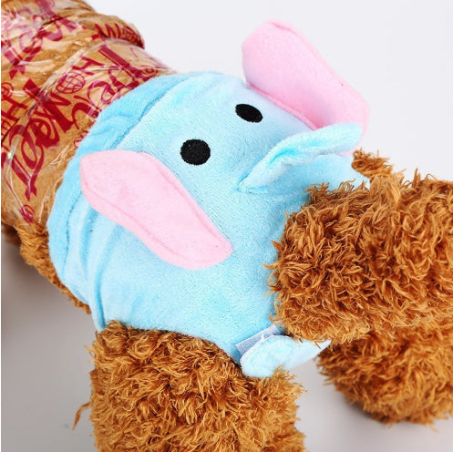 Reusable Dog Diaper Belly Band – Cotton Sanitary Pants
