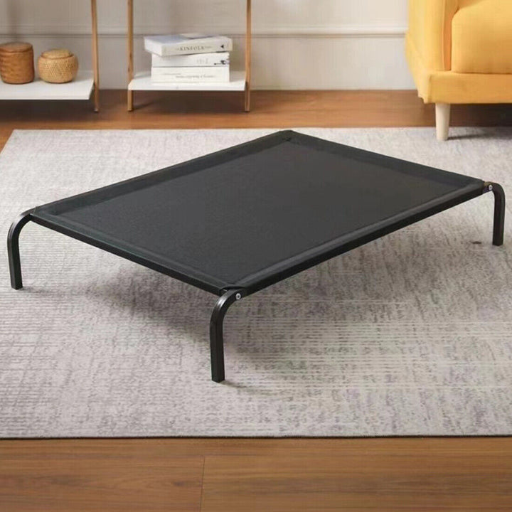 Elevated Mesh Pet Bed – Indoor/Outdoor Cot