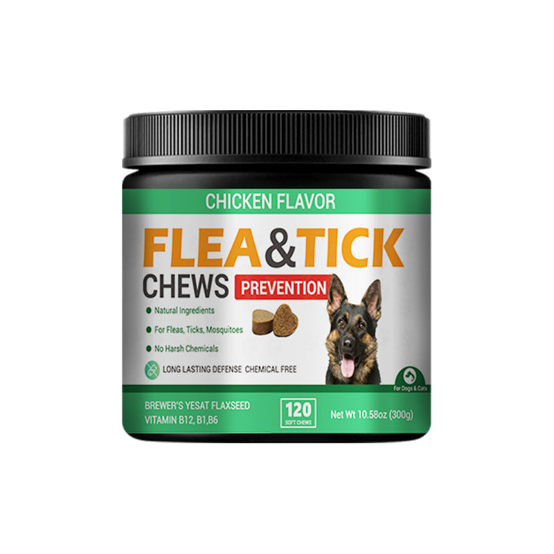 Dog Itching Relief Health Supplement