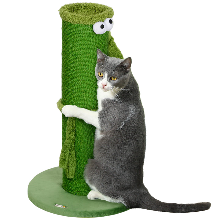 63cm Cat Scratching Post with Sisal Rope
