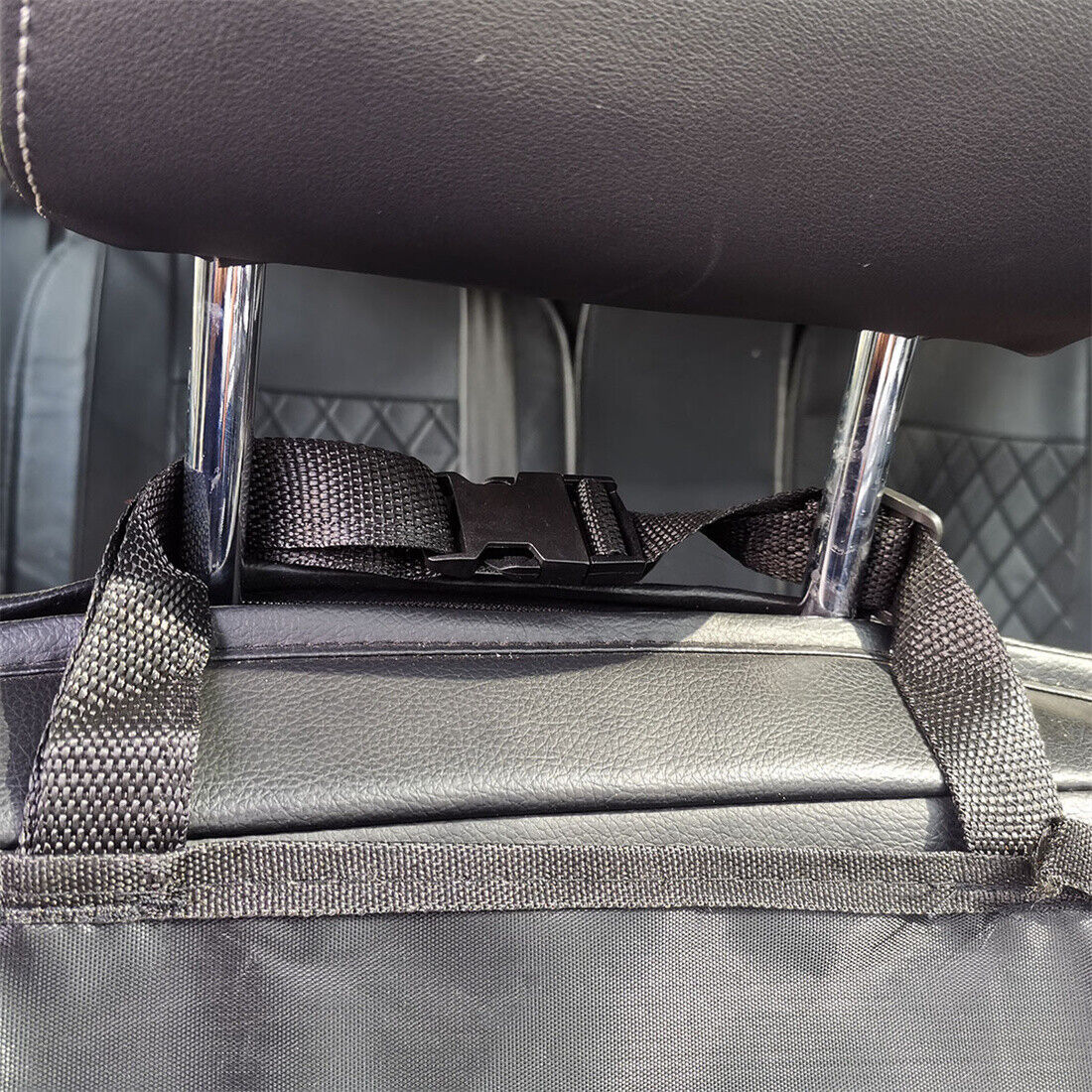 Waterproof Rear Car Seat Protector for Dogs