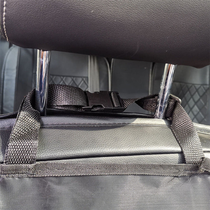 Waterproof Rear Car Seat Protector for Dogs