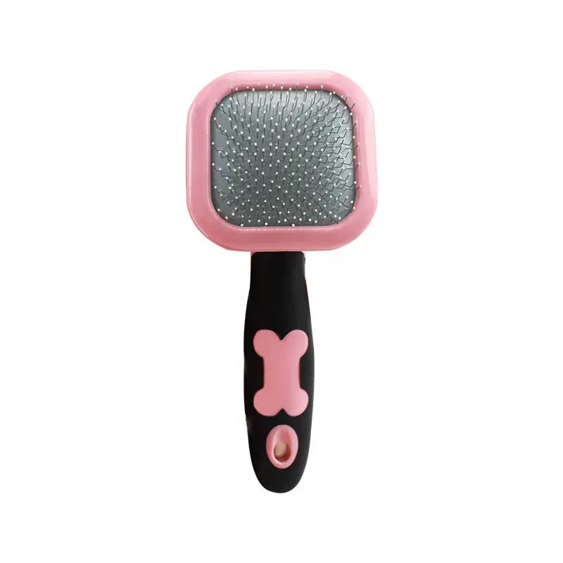 Dog and Cat Slicker Grooming Brush
